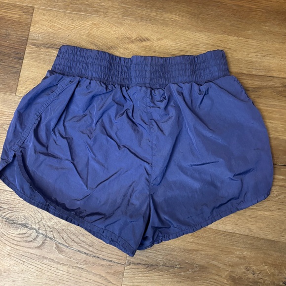 Z Supply Navy Athletic Shorts - Picture 3 of 3